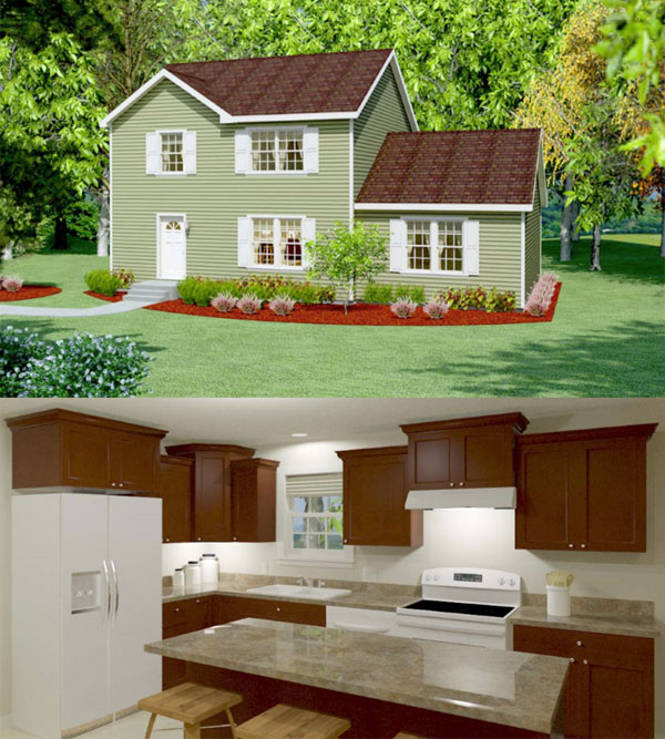 Best Priced Homes Millbrook Homes