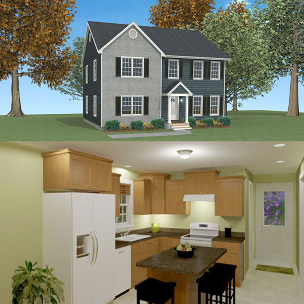 Best Priced Homes Millbrook Homes