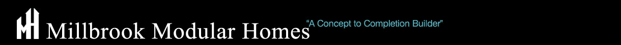 Millbrook Homes logo